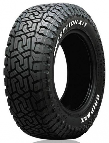 275/70R17 121/118Q Gripmax Inception X/T