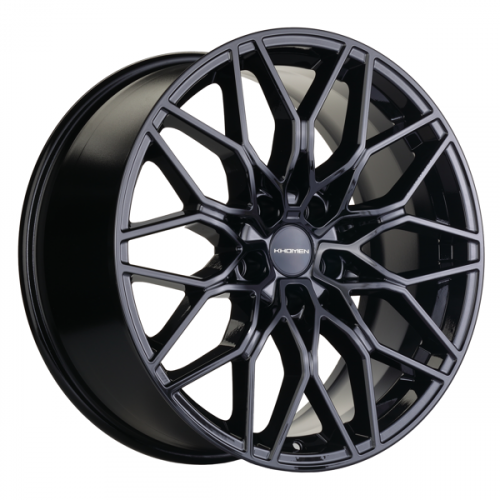 Khomen KHW1813 7x18 5*114,3 Et:53 Dia:54,1 Black
