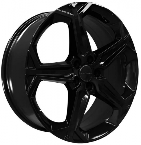 Khomen KHW1909 7,5x19 5*112 Et:32 Dia:66,6 Black