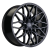 Khomen KHW1813 7x18 5*114,3 Et:37 Dia:66,5 BLACK