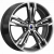 K&K Karrera Light 7x18 5*108 Et:33 Dia:67,1 Алмаз чёрный