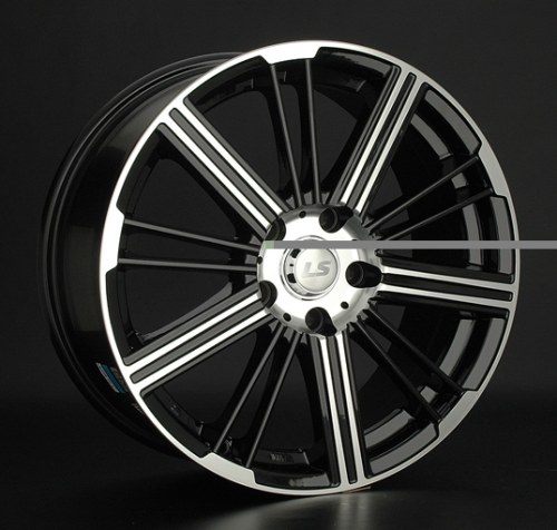 LS wheels LS359 7x17 5*114,3 Et:40 Dia:73,1 BKF LS wheels LS359 7x17 5*114,3 Et:40 Dia:73,1 BKF