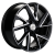 Khomen 1714 7x17 5*110 Et:46 Dia:63,3 Black-FP