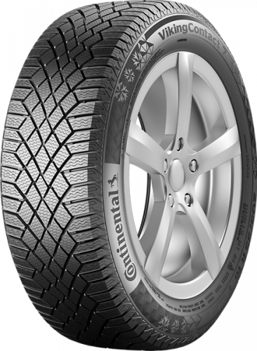 295/30R21 102T Continental Viking Contact 7