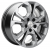 Khomen 1711 6,5x17 5*114,3 Et:40 Dia:64,1 Gray