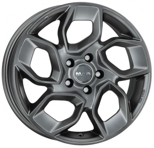 MAK Express 7x17 5*130 Et:66 Dia:89,1 M-Titan