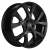 Khomen 1906 7x19 5*112 Et:43 Dia:57,1 Black