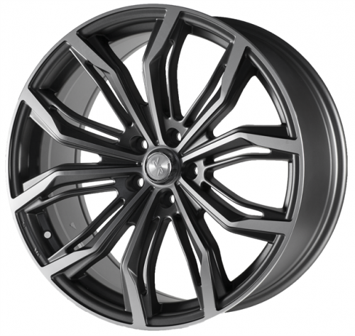 RR CSSD2747 7,5x17 5*114,3 Et:40 Dia:67,1 MK-P/M