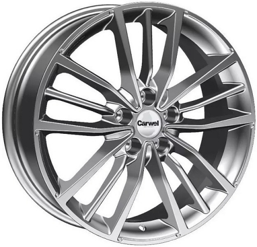 Carwel Крет 1812 7x18 5*108 Et:33 Dia:60,1 SLT