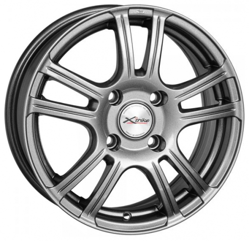 X'trike X-105 6x15 4*100 Et:45 Dia:60,1 HSB