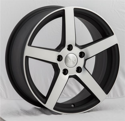 RR CSS 9135 8x18 5*114,3 Et:35 Dia:67,1 MK/M