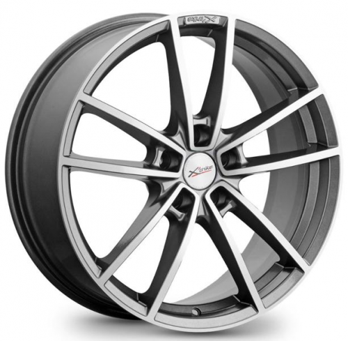 X'trike X-140 7,5x19 5*108 Et:33 Dia:60,1 HSB/FP