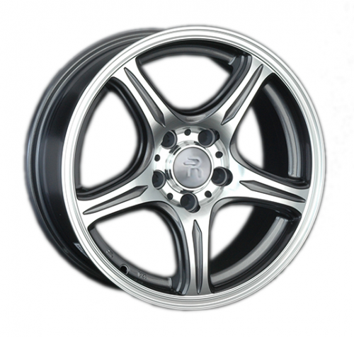 LS wheels LS319 7,5x17 5*114,3 Et:43 Dia:73,1 GMF LS wheels LS319 7,5x17 5*114,3 Et:43 Dia:73,1 GMF
