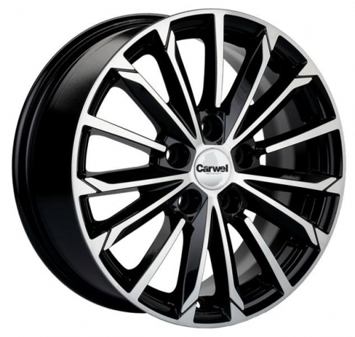 Carwel Тевриз 6,5x16 5*114,3 Et:46 Dia:67,1 ABT