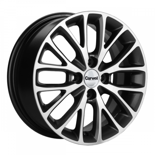 Carwel Хуко 6x15 4*100 Et:39 Dia:56,6 AGR