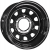 Zepp Semicircle 7x16 5*114,3 Et:0 Dia:84 Gloss Black