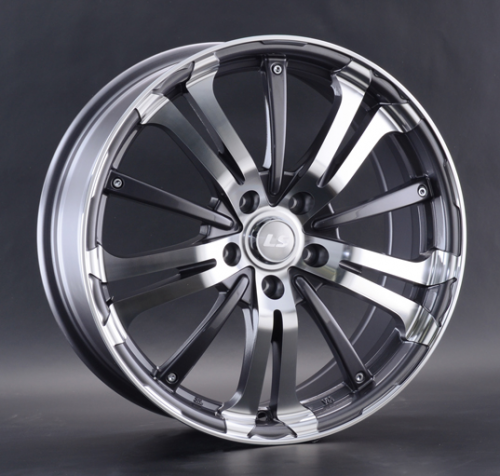 LS wheels LS 955 6,5x15 4*100 Et:40 Dia:60,1 GMF LS wheels LS 955 6,5x15 4*100 Et:40 Dia:60,1 GMF