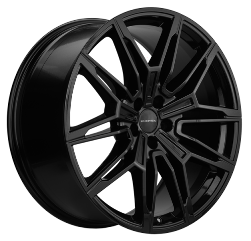 Khomen 2105 11x21 5*112 Et:43 Dia:66,6 Black