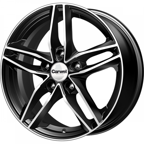 Carwel Тау 6,5x16 5*108 Et:40 Dia:65,1 AB