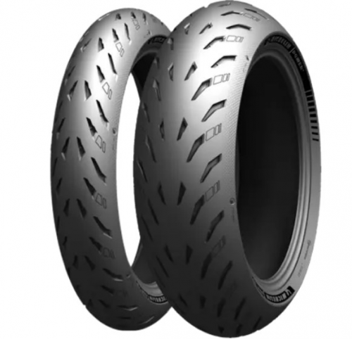Michelin Power 5 180/55 17 73W TL Задняя Michelin Power 5 180/55 17 73W TL Задняя