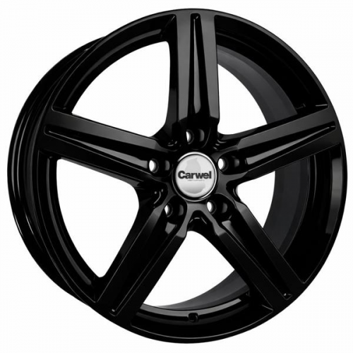 Carwel Кеть 6,5x18 5*108 Et:33 Dia:60,1 BK