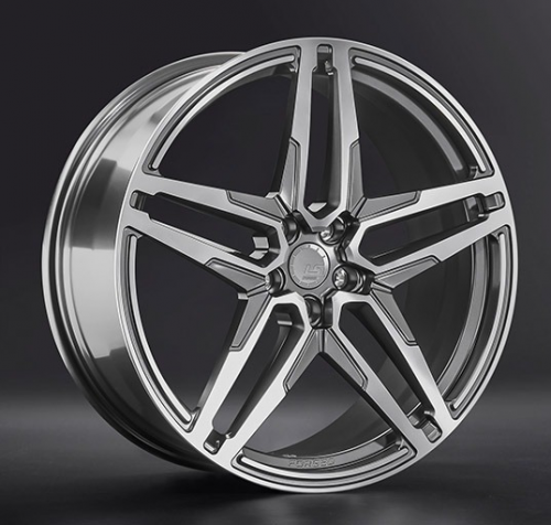 LS Forged FG50 9x21 5*108 Et:35 Dia:63,3 mgmf