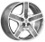 Premium Series КР008 8,5x20 5*114,3 Et:43 Dia:67,1 Diamond gloss graphite