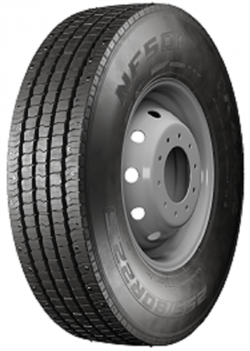 грузовая шина Кама NF 501 315/70 R22.5 154/150L 0pr Рулевая