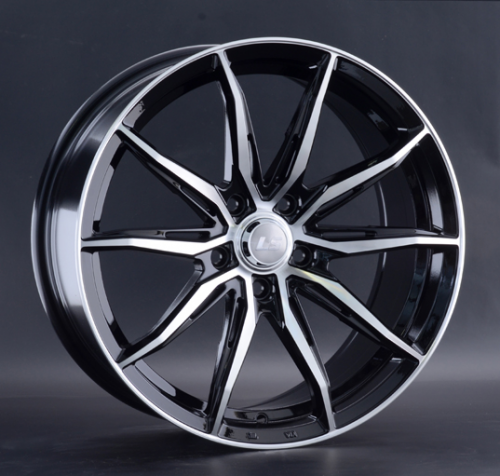 LS wheels LS1055 7x16 5*114,3 Et:42 Dia:67,1 BKF LS wheels LS1055 7x16 5*114,3 Et:42 Dia:67,1 BKF