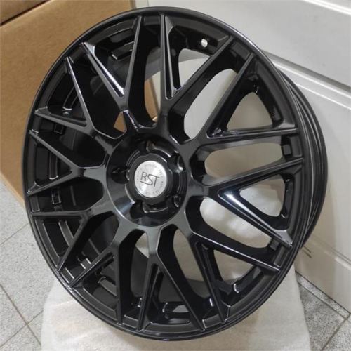 RST R158 8x18 5*108 Et:33 Dia:65,1 BL RST R158 8x18 5*108 Et:33 Dia:65,1 BL