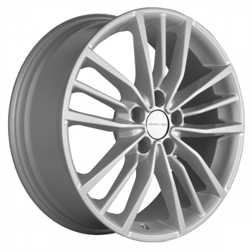 Khomen KHW1812 7x18 5*114,3 Et:37 Dia:66,5 F-Silver
