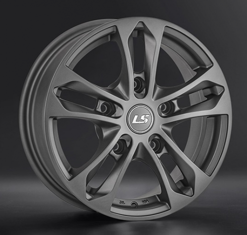 LS wheels LS 197 6x15 5*139,7 Et:40 Dia:98,5 MGM