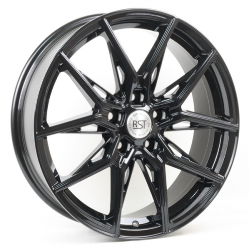 RST R218 7,5x18 5*114,3 Et:45 Dia:67,1 BL RST R218 7,5x18 5*114,3 Et:45 Dia:67,1 BL