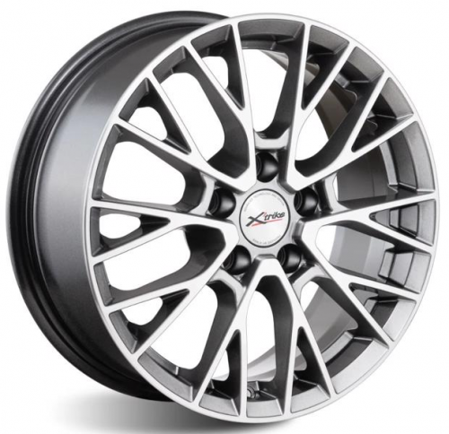 X'trike X-135 6,5x16 5*108 Et:45 Dia:63,3 HSB/FP X'trike X-135 6,5x16 5*108 Et:45 Dia:63,3 HSB/FP