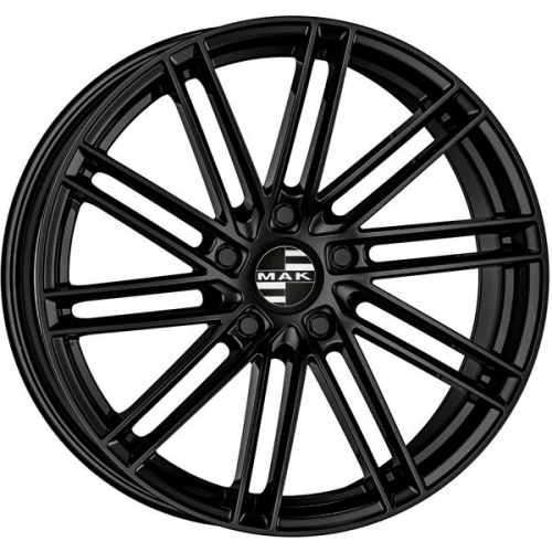 MAK Leipzig-D 10,5x20 5*112 Et:19 Dia:66,6 Gloss Black