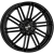 MAK Leipzig-D 10,5x20 5*112 Et:19 Dia:66,6 Gloss Black