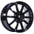 ALCASTA M61 7x17 5*114,3 Et:40 Dia:66,1 black