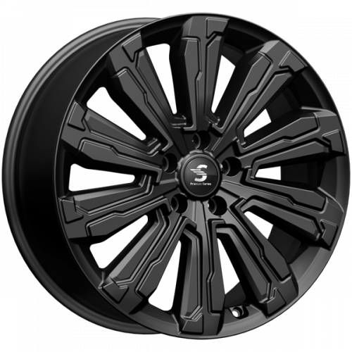 Premium Series КР1061 Humber 8x20 5*108 Et:45 Dia:63,3 Fury Black