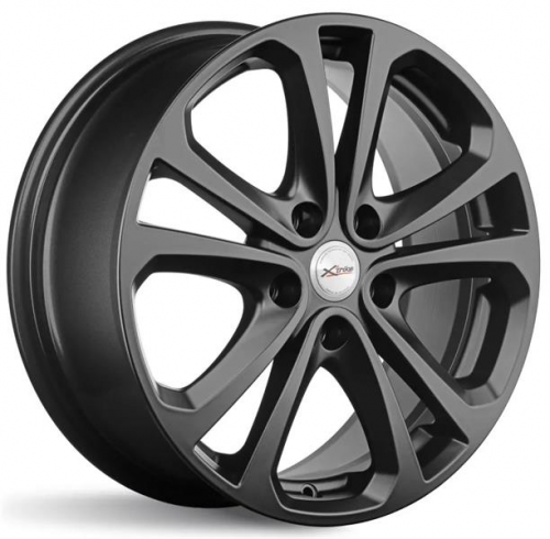 X'trike X-113M 7x17 5*108 Et:33 Dia:60,1 BKM