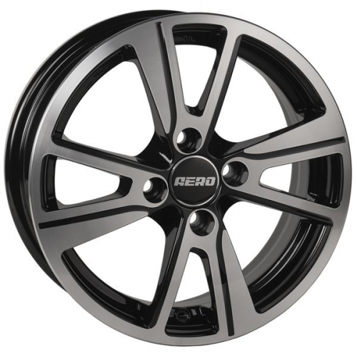 AERO V2027 5,5x14 4*100 Et:38 Dia:67,1 BFP