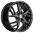 Khomen 1722 6,5x17 5*108 Et:33 Dia:60,1 Gray