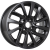 KDW KD1551 6x15 4*98 Et:33 Dia:58,6 Matt_Black_Painted