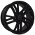Khomen KHW1815 8x18 5*114,3 Et:45 Dia:67,1 Black