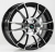 Megami MGM-3 6x15 4*100 Et:48 Dia:54,1 BKF Megami MGM-3 6x15 4*100 Et:48 Dia:54,1 BKF