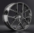 LS wheels FlowForming RC82 8,5x20 5*114,3 Et:30 Dia:60,1 BK+SSF