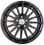 X'trike X-128 6,5x16 5*100 Et:40 Dia:67,1 BK