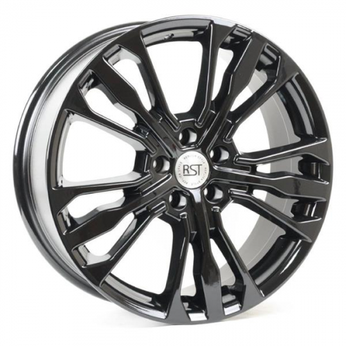 RST R188 7x18 5*114,3 Et:45 Dia:60,1 BL RST R188 7x18 5*114,3 Et:45 Dia:60,1 BL