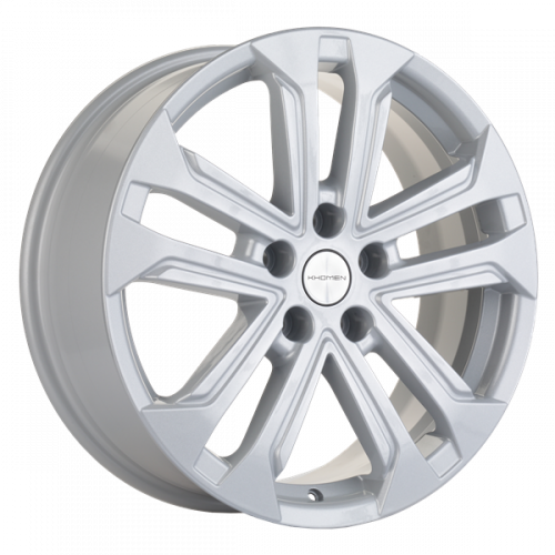 Khomen 1803 7x18 5*108 Et:33 Dia:60,1 F-Silver
