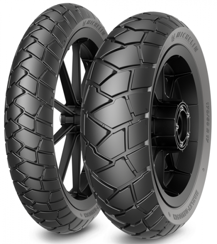 Michelin SCORCHER ADVENTURE 170/60 17 72V TL Задняя2024