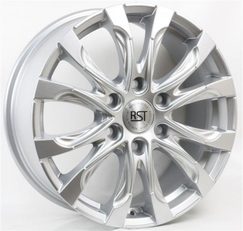 RST R022 8x20 6*139,7 Et:34 Dia:100,1 Silver